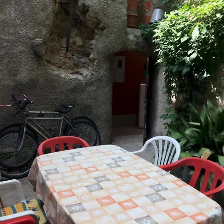 Family House In The Old Center